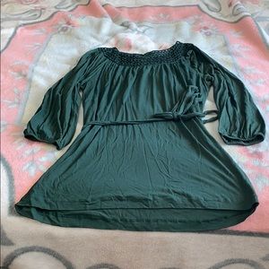 Banana republic tunic